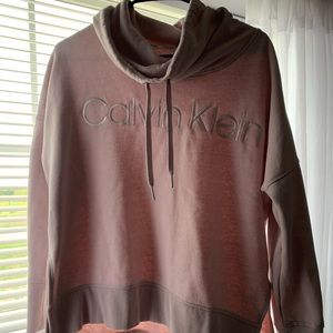 calvin klein sweatshirt